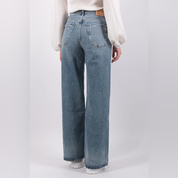 Citizens of Humanity Paloma Baggy Jean in Ascent - Picture 2 of 10